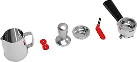 SOGO Caffettiera espresso professionale con macina caffè 1550W 2.8L 30impostazioni macinatura + accessori Casa e cucina/Elettrodomestici per la cucina/Macchine da caffè/Macchine combinate caffè e espresso SellUp - Bassano del Grappa, Commerciovirtuoso.it