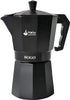 Sogo Caffettiera Moka 6 Tazze Nera Casa e cucina/Tè e caffè/Moke e caffettiere SellUp - Bassano del Grappa, Commerciovirtuoso.it