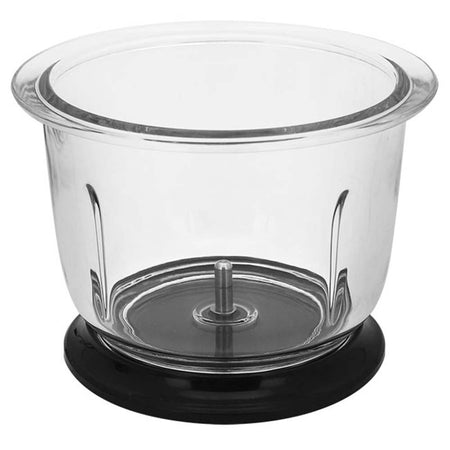 SOGO Tritatutto con ciotola in vetro 400W / 1.5L / lame in titanio / trita ghiaccio - trita carne