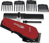SOGO CPE-SS-3525-R Set tagliacapelli professionale 12W cavo 2m rosso Salute e cura della persona/Rasatura epilazione e rimozione peli/Regolabarba tagliacapelli e rasoi per il corpo/Tagliacapelli SellUp - Bassano del Grappa, Commerciovirtuoso.it