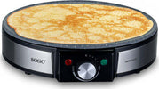Sogo Crepiere Elettrica 1200 W 30cm Crepes Casa e cucina/Elettrodomestici per la cucina/Elettrodomestici speciali/Crepiere elettriche SellUp - Bassano del Grappa, Commerciovirtuoso.it