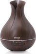 SOGO Diffusore elettrico di aromi ed essenze ad ultrasuoni 7 luci 2 modalità vapore Salute e cura della persona/Benessere/Terapie alternative/Aromaterapia/Diffusori di oli essenziali SellUp - Bassano del Grappa, Commerciovirtuoso.it