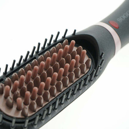 SOGO EPP-SS-3860 Spazzola lisciante 350W cavo girevole Bellezza/Cura dei capelli/Strumenti per lo styling/Modellatori ad aria calda SellUp - Bassano del Grappa, Commerciovirtuoso.it
