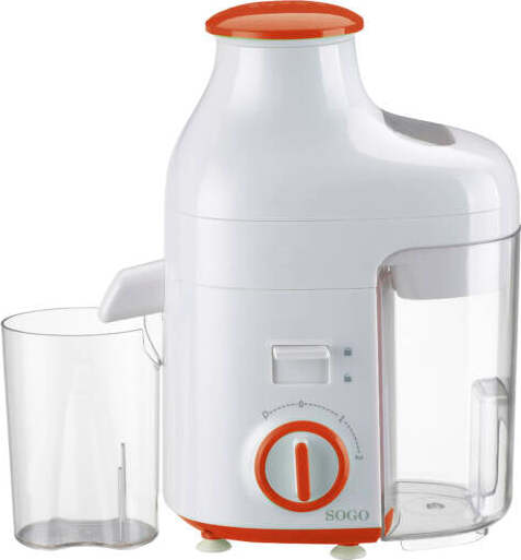 SOGO Estrattore di succo 300W centrifuga 1.4L polpa / 0.45L succo 2 velocità turbo Casa e cucina/Elettrodomestici per la cucina/Centrifughe e spremiagrumi/Estrattori di succo SellUp - Bassano del Grappa, Commerciovirtuoso.it