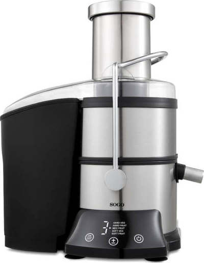 SOGO Estrattore di succo con pannello digitale e touch control 800W / 2L polpa / 1L succo Casa e cucina/Elettrodomestici per la cucina/Centrifughe e spremiagrumi/Estrattori di succo SellUp - Bassano del Grappa, Commerciovirtuoso.it