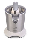 SOGO Spremiagrumi con manico a pressione automatico 2coni 160W / 0,55L / rotazione 100alMIN
