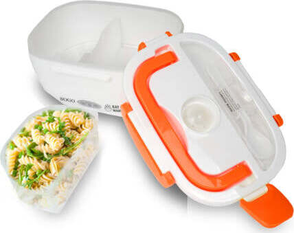 SOGO FEL-SS-11960 Scaldavivande con due scomparti 40w Casa e cucina/Elettrodomestici per la cucina/Elettrodomestici speciali/Vassoi scaldavivande SellUp - Bassano del Grappa, Commerciovirtuoso.it