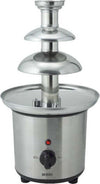 SOGO Fontana di cioccolato 700g / 100W / acciaio inox Casa e cucina/Elettrodomestici per la cucina/Elettrodomestici speciali/Fontane di cioccolata SellUp - Bassano del Grappa, Commerciovirtuoso.it
