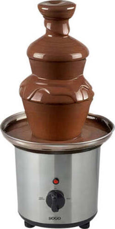 SOGO Fontana di cioccolato 700g / 100W / acciaio inox Casa e cucina/Elettrodomestici per la cucina/Elettrodomestici speciali/Fontane di cioccolata SellUp - Bassano del Grappa, Commerciovirtuoso.it