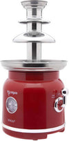 SOGO Fontana di cioccolato retro acciaio inox cascata 3 livelli Casa e cucina/Elettrodomestici per la cucina/Elettrodomestici speciali/Fontane di cioccolata SellUp - Bassano del Grappa, Commerciovirtuoso.it
