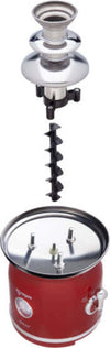 SOGO Fontana di cioccolato retro acciaio inox cascata 3 livelli Casa e cucina/Elettrodomestici per la cucina/Elettrodomestici speciali/Fontane di cioccolata SellUp - Bassano del Grappa, Commerciovirtuoso.it