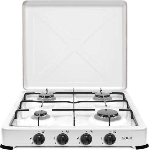 SOGO Fornello a gas con 4 fuochi Casa e cucina/Elettrodomestici per la cucina/Elettrodomestici speciali/Fornellini elettrici SellUp - Bassano del Grappa, Commerciovirtuoso.it