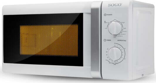 SOGO Forno a microonde 20L con funzione grill Casa e cucina/Elettrodomestici per la cucina/Forni a microonde/Forni a microonde combinati con grill SellUp - Bassano del Grappa, Commerciovirtuoso.it