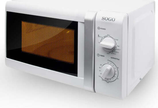 SOGO Forno a microonde 20L con funzione grill Casa e cucina/Elettrodomestici per la cucina/Forni a microonde/Forni a microonde combinati con grill SellUp - Bassano del Grappa, Commerciovirtuoso.it