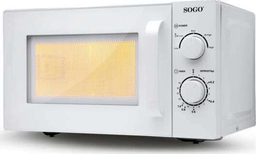 SOGO Forno a microonde con 5 livelli di potenza / 20L / 700W / timer 35min Casa e cucina/Elettrodomestici per la cucina/Forni a microonde/Forni a microonde standard SellUp - Bassano del Grappa, Commerciovirtuoso.it