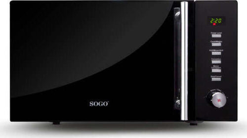 SOGO Forno a microonde con grill Casa e cucina/Elettrodomestici per la cucina/Forni a microonde/Forni a microonde combinati con grill SellUp - Bassano del Grappa, Commerciovirtuoso.it
