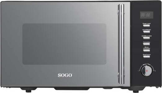 SOGO Forno a microonde con grill Casa e cucina/Elettrodomestici per la cucina/Forni a microonde/Forni a microonde combinati con grill SellUp - Bassano del Grappa, Commerciovirtuoso.it