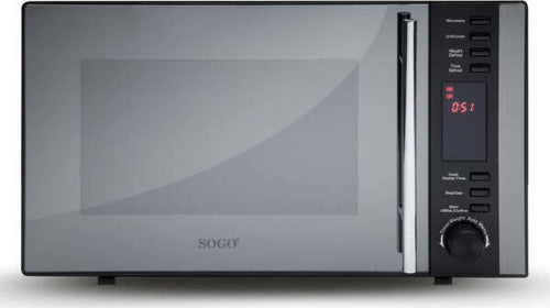 SOGO Forno a microonde digitale con griglia 25 litri 900W Casa e cucina/Elettrodomestici per la cucina/Forni a microonde/Forni a microonde combinati con grill SellUp - Bassano del Grappa, Commerciovirtuoso.it