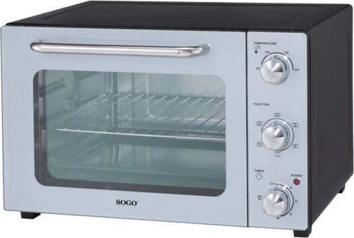 SOGO Forno elettrico 35L fornetto 6 funzioni / 1500W / timer Casa e cucina/Elettrodomestici per la cucina/Elettrodomestici speciali/Fornetti elettrici SellUp - Bassano del Grappa, Commerciovirtuoso.it
