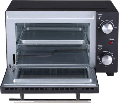 SOGO Forno elettrico tostapane mini fornetto 800W / 10L/ timer/ Casa e cucina/Elettrodomestici per la cucina/Elettrodomestici speciali/Fornetti elettrici SellUp - Bassano del Grappa, Commerciovirtuoso.it