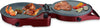 SOGO Forno per pizza e barbecue padella elettrica 1800W / 2 in 1 / 30cm / timer 60min / Casa e cucina/Elettrodomestici per la cucina/Elettrodomestici speciali/Fornetti elettrici per pizza SellUp - Bassano del Grappa, Commerciovirtuoso.it