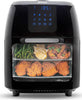 SOGO Friggitrice 3in1 ad aria + forno multifunzione / 1800W / 10L / timer 60min / controllo touch / ricettario Casa e cucina/Elettrodomestici per la cucina/Friggitrici SellUp - Bassano del Grappa, Commerciovirtuoso.it