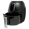 SOGO Friggitrice ad aria elettrica 3.5L / 1400W / touch control