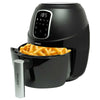 SOGO Friggitrice ad aria elettrica 3.5L / 1400W / touch control