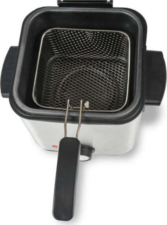 SOGO Friggitrice elettrica da 1,5 L acciaio inox 900W fino 190° Casa e cucina/Elettrodomestici per la cucina/Friggitrici SellUp - Bassano del Grappa, Commerciovirtuoso.it