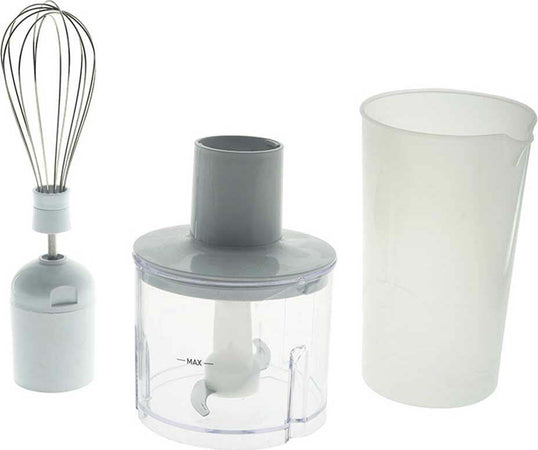 SOGO FRULLATORE A IMMERSIONE CON TRITACARNE ASTA E TAZZA DI MISURA Casa e cucina/Elettrodomestici per la cucina/Elettrodomestici speciali/Tritacarne SellUp - Bassano del Grappa, Commerciovirtuoso.it
