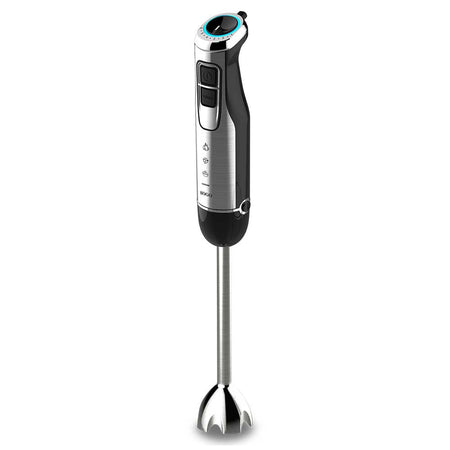 SOGO BAT-SS-14415 Potente miscelatore a mano con asta extra lunga 1000 W