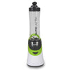 SOGO Frullatore con barattolo portatile 350W 0,6L  verde