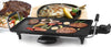 SOGO Griglia da tavolo elettrico piastra 2000W 44*23cm Casa e cucina/Elettrodomestici per la cucina/Piastre e griglie elettriche/Piastre SellUp - Bassano del Grappa, Commerciovirtuoso.it