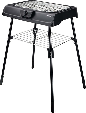 SOGO Griglia per barbecue elettrica 2 in 1 41*23 2000W Giardino e giardinaggio/Barbecue e picnic/Barbecue e affumicatori/Barbecue da giardino e terrazza/Barbecue elettrici SellUp - Bassano del Grappa, Commerciovirtuoso.it