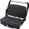 SOGO Griglia per panini e sandwich tostapane / piastra grill 28*17 / 2 fette / 1600W Casa e cucina/Elettrodomestici per la cucina/Tostapane SellUp - Bassano del Grappa, Commerciovirtuoso.it