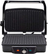 SOGO Griglia per panini e sandwich tostapane / piastra grill 28*17 / 2 fette / 1600W Casa e cucina/Elettrodomestici per la cucina/Tostapane SellUp - Bassano del Grappa, Commerciovirtuoso.it