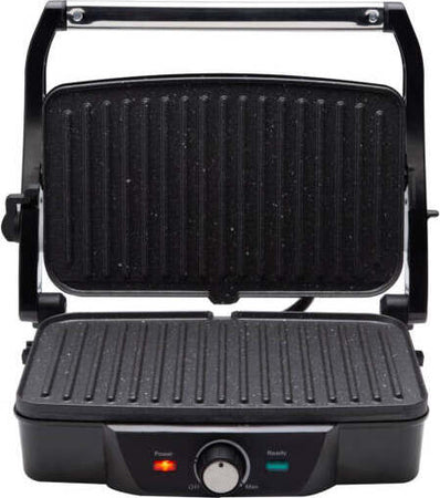 SOGO Griglia per panini e sandwich tostapane / piastra grill 28*17 / 2 fette / 1600W Casa e cucina/Elettrodomestici per la cucina/Tostapane SellUp - Bassano del Grappa, Commerciovirtuoso.it