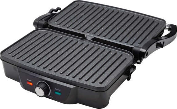 SOGO Griglia per panini e sandwich tostapane / piastra grill 28*17 / 2 fette / 1600W Casa e cucina/Elettrodomestici per la cucina/Tostapane SellUp - Bassano del Grappa, Commerciovirtuoso.it