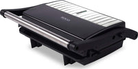 SOGO Griglia tostapane / 2 fette sandwich / 1000W / 23*14,5 / 180° Casa e cucina/Elettrodomestici per la cucina/Tostapane SellUp - Bassano del Grappa, Commerciovirtuoso.it
