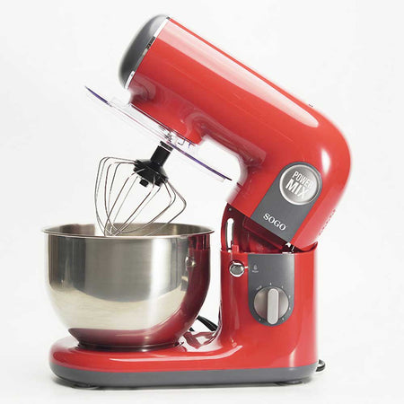 SOGO Potente miscelatore 3in1/ 1000W/  5L/ 6 velocità