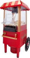 SOGO Macchina per popcorn / 1200W / senza olio / popcorn pronti in 3 minuti Casa e cucina/Elettrodomestici per la cucina/Elettrodomestici speciali/Macchine per Pop-corn SellUp - Bassano del Grappa, Commerciovirtuoso.it