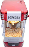 Sogo Macchina per Popcorn Retrò 310 W / 8 Tazze / 750ml Rossa Casa e cucina/Elettrodomestici per la cucina/Elettrodomestici speciali/Macchine per Pop-corn SellUp - Bassano del Grappa, Commerciovirtuoso.it