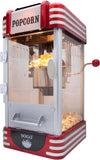 Sogo Macchina per Popcorn Retrò 310 W / 8 Tazze / 750ml Rossa Casa e cucina/Elettrodomestici per la cucina/Elettrodomestici speciali/Macchine per Pop-corn SellUp - Bassano del Grappa, Commerciovirtuoso.it
