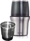 SOGO Macinino in acciaio inox per umido e secco 300W / 100g / macina caffè Casa e cucina/Tè e caffè/Macinacaffè/Macinacaffè elettrici con lama SellUp - Bassano del Grappa, Commerciovirtuoso.it