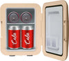 SOGO Minifrigo portatile funzione RAFFREDDAMENTO / RISCALDAMENTO frigorifero 48W / capacità 6x330ml / -18°C a 60°C / 12V DC car charging Casa e cucina/Grandi elettrodomestici/Congelatori frigoriferi e macchine del ghiaccio/Frigoriferi/Mini frigoriferi SellUp - Bassano del Grappa, Commerciovirtuoso.it