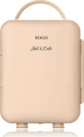 SOGO Minifrigo portatile funzione RAFFREDDAMENTO / RISCALDAMENTO frigorifero 48W / capacità 6x330ml / -18°C a 60°C / 12V DC car charging Casa e cucina/Grandi elettrodomestici/Congelatori frigoriferi e macchine del ghiaccio/Frigoriferi/Mini frigoriferi SellUp - Bassano del Grappa, Commerciovirtuoso.it