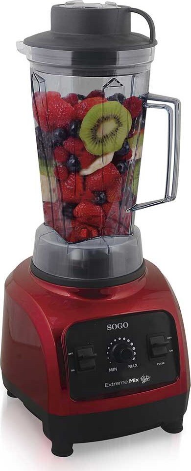 SOGO Miscelatore professionale per cocktail e cibo 1800W / 2L / 3200 RPM Casa e cucina/Elettrodomestici per la cucina/Robot da cucina frullatori e impastatrici/Mixer da cucina/Sbattitori elettrici SellUp - Bassano del Grappa, Commerciovirtuoso.it