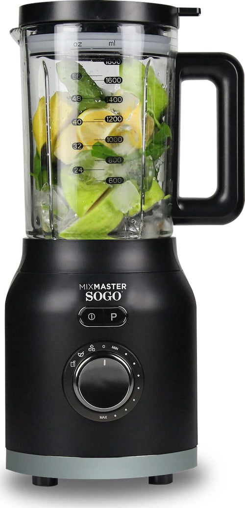 SOGO Mixer e frullatore bianco Casa e cucina/Elettrodomestici per la cucina/Robot da cucina frullatori e impastatrici/Frullatori/Frullatori da tavolo SellUp - Bassano del Grappa, Commerciovirtuoso.it