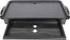 SOGO Piastra elettrica con rivestimento in pietra 24*46 2000W Casa e cucina/Elettrodomestici per la cucina/Piastre e griglie elettriche/Piastre SellUp - Bassano del Grappa, Commerciovirtuoso.it