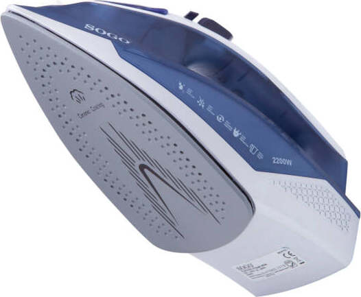 SOGO PLA-SS-6170 Ferro da stiro a vapore elettronico 2200W 250ml Casa e cucina/Ferri da stiro e accessori/Ferri da stiro/Ferri a vapore SellUp - Bassano del Grappa, Commerciovirtuoso.it